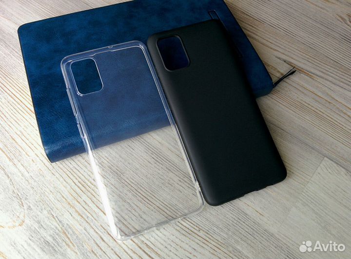 На samsung a51 стекло чехол поклейка