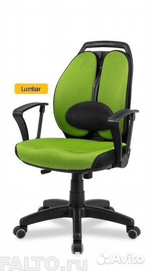 Ортопедическое эргономичное кресло orto New Trans