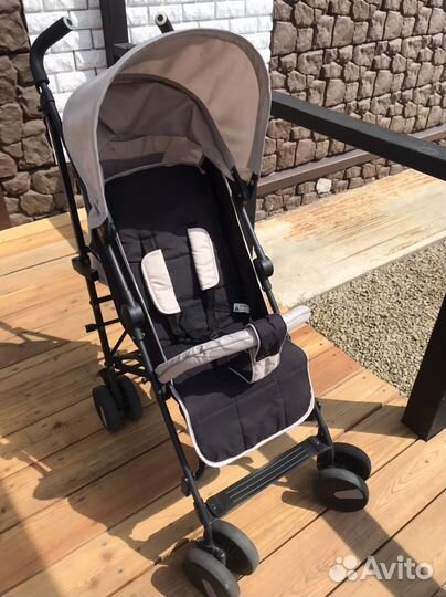 Коляска трость бу