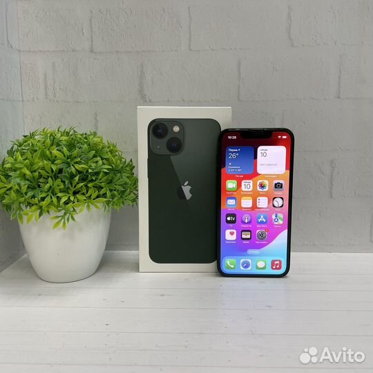 iPhone 13 mini, 128 ГБ