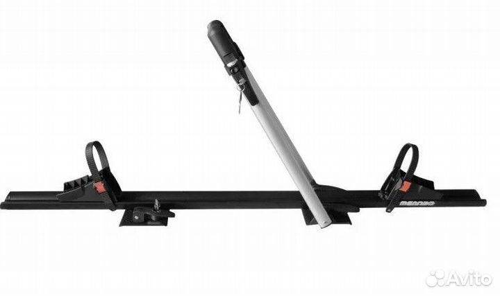 Велокрепление на багажник