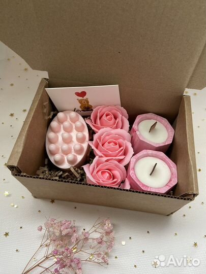 Подарочный бокс для женщин