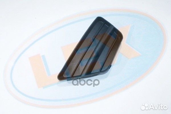 Реш тка заглушки птф в бампер левая RB4363 Lex