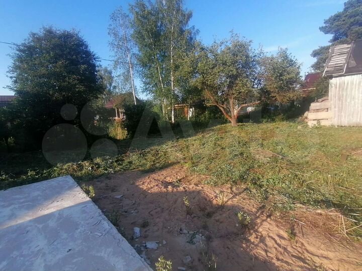 Участок 6,71 га (СНТ, ДНП)