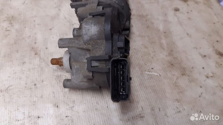 Моторчик стеклоочистителя Renault Symbol