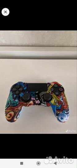 Sony playstation 4 slim 1tb с играми