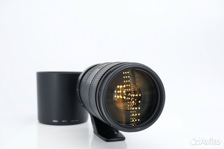 Nikon 80-400mm f/4.5-5.6D ED VR AF Zoom-Nikkor