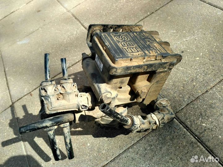 Scania модулятор EBS 2653379 2653386