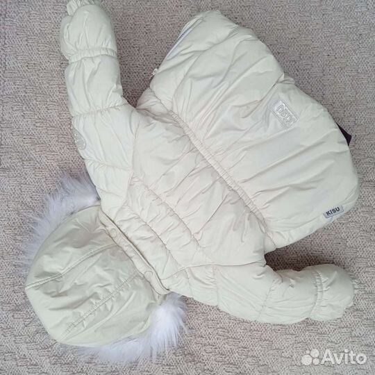 Комплект зимний для девочки