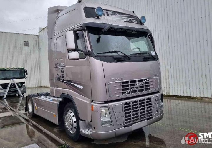 Разбираем грузовик Volvo,FH 2005-2008