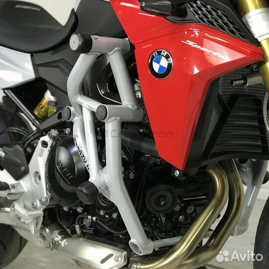 Клетка PRO BMW F900R