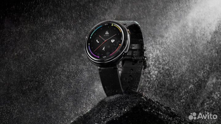Умные часы xiaomi Amazfit Nexo