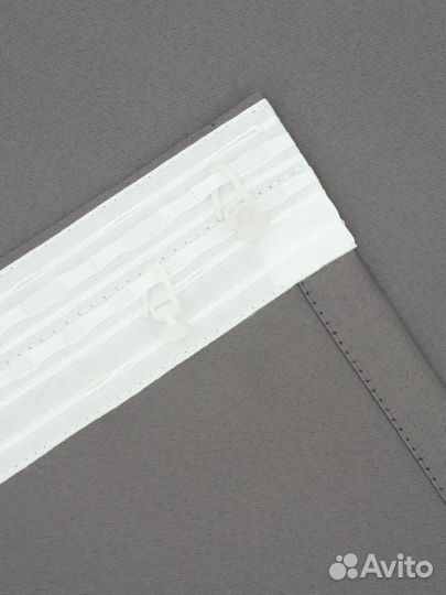 Готовые шторы