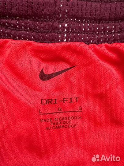 Шорты nike dri fit
