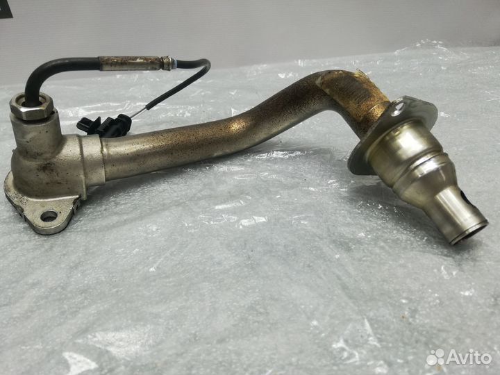 Трубка EGR Jeep Wrangler JL 2018+