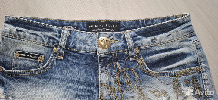 Шорты Philipp plein