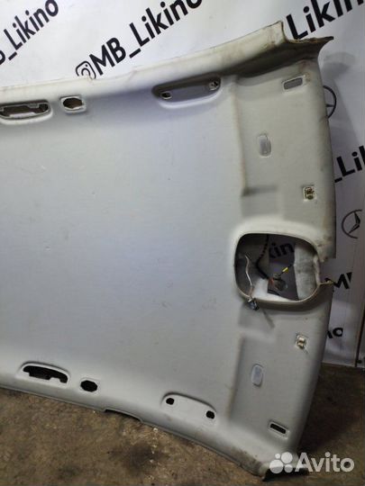 Потолок Mercedes Ml W164