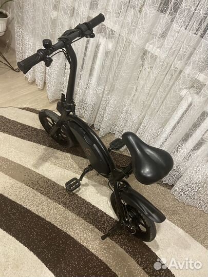 Электровелосипед kugoo b2