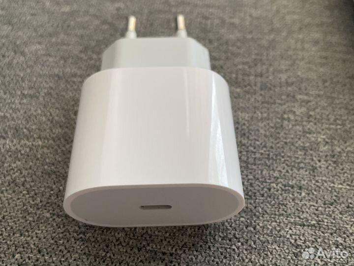 Зарядное устройство Apple Power Adapter 20w