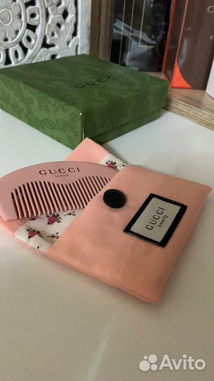 Расческа гребень