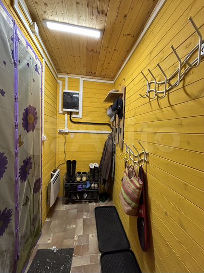 Дом 38,2 м² на участке 10 сот.