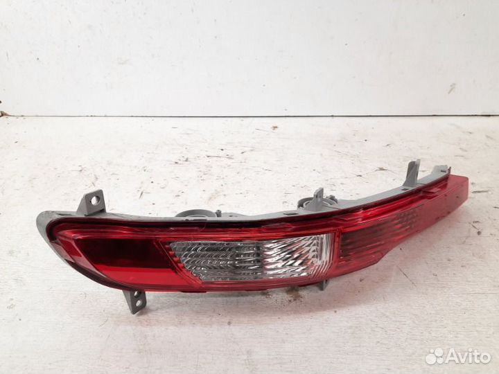 Фонарь противотуманный правый Kia Sportage 3