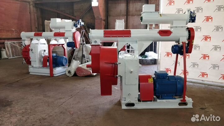 Гранулятор огм-1,5