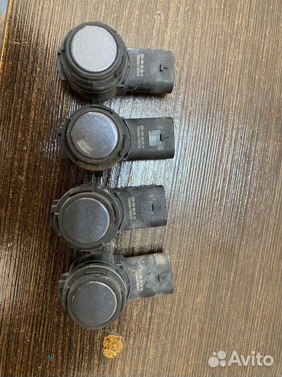 Датчик парковки BMW X4 G02