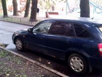 Mazda 323 1.5 MT, 2000, 331 000 км, с пробегом, цена 150 000 руб.