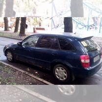 Mazda 323 1.5 MT, 2000, 331 000 км, с пробегом, цена 150 000 руб.