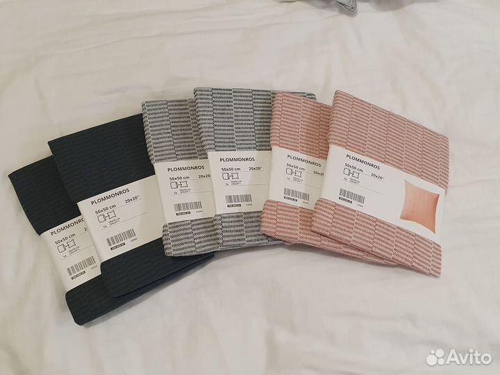 Чехол на подушку IKEA