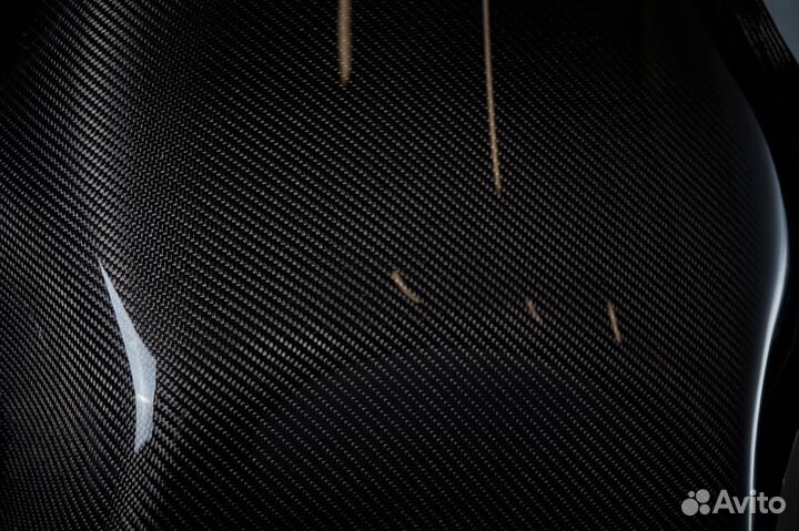 Ковши (карбон) - комплект 2 шт. Recaro