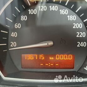 BMW X3 2.0 AT, 2008, 136 000 км