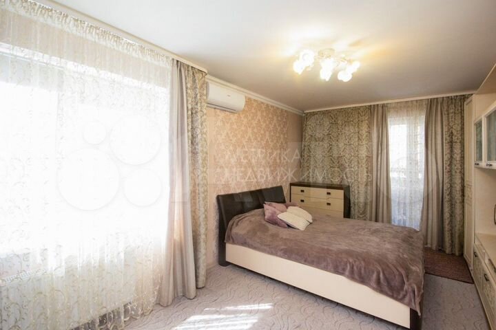 2-к. квартира, 58 м², 2/17 эт.