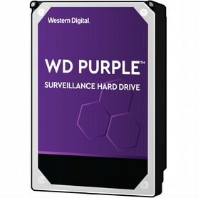 Жесткий диск Western Digital WD Purple 2 тб