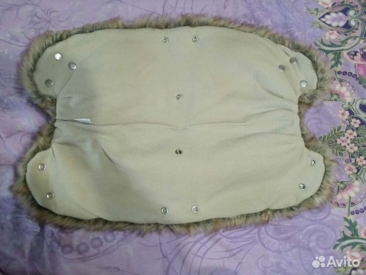 Муфта на коляску(санки)