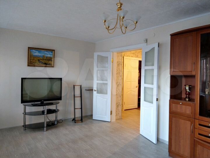 2-к. квартира, 59 м², 2/5 эт.