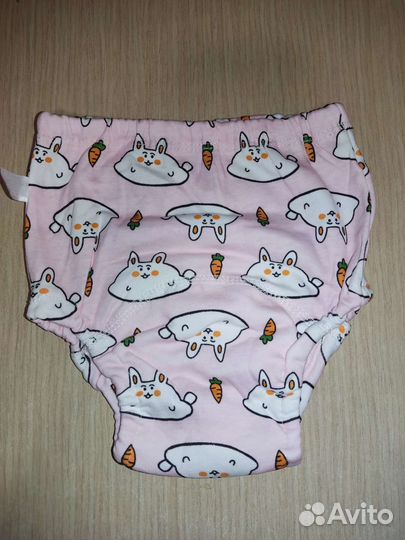 Многоразовый подгузник новый