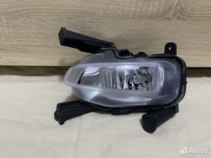Противотуманная фара kia ceed 3 CD 2018 правая