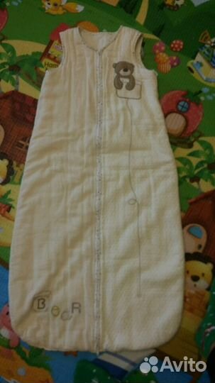 Спальный мешок