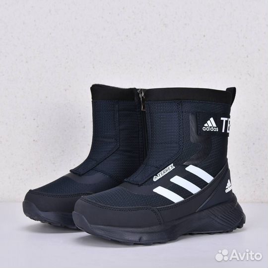 Детские дутики Adidas арт 4203 33