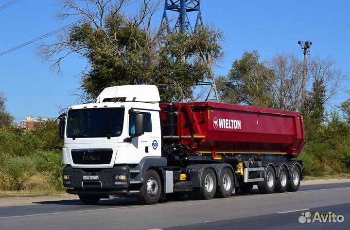 Водитель Е Тонар(самосвальный полуприцеп)вахта СПб