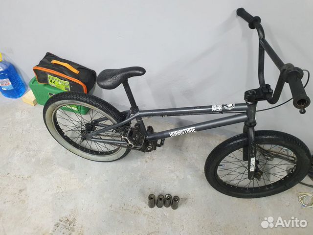 Велосипед BMX трюковой объявление продам
