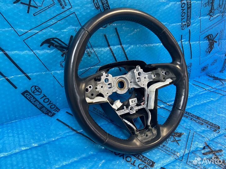 Руль Toyota Rav 4 xa 50