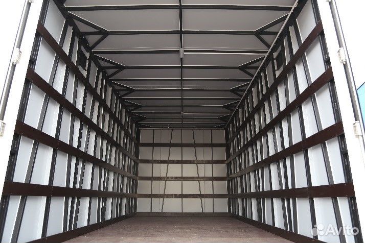 КамАЗ Компас 5 промтоварный, 2023