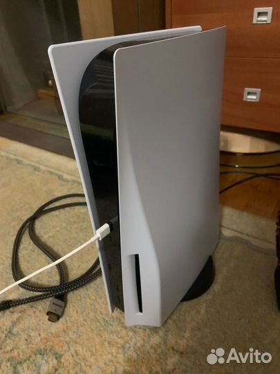 Sony playstation 5 с дисководом