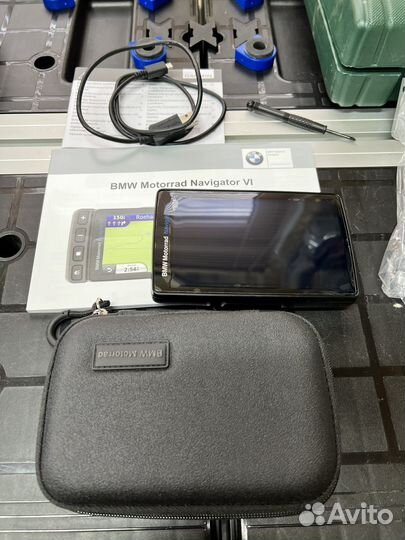 Мотонавигатор Motorrad Navigator 6 BMW