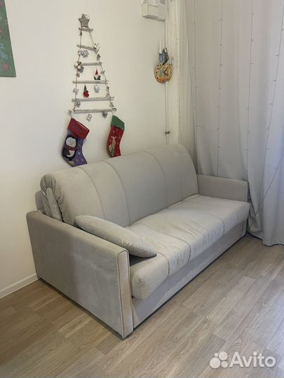 Диван раскладной бу