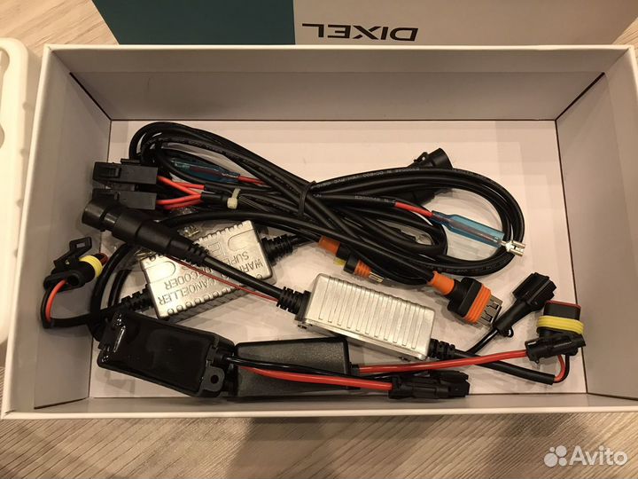 Блок розжига к-т dixel HPL Fast-start X1S-Series D