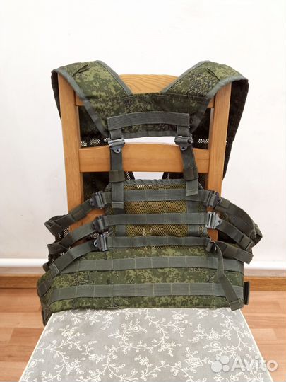 Разгрузочный жилет. Разгрузка